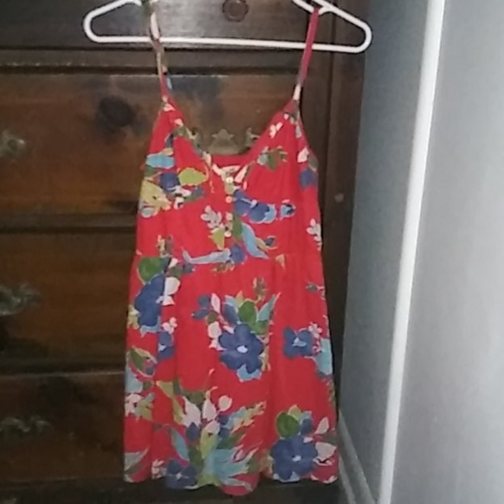 Hollister dress size M